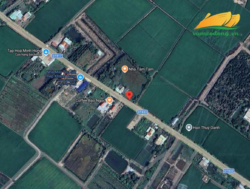 27.430.01 12464m2 đất lúa MT đường tỉnh 817